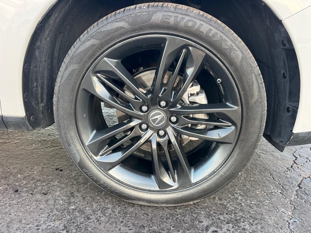 Acura RDX SH-AWD w/A-Spec Package 2021