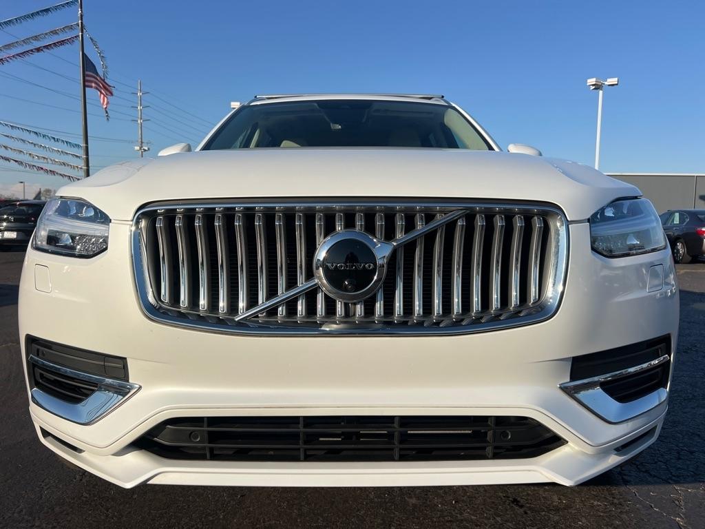 Volvo XC90 Recharge Plug-In Hybrid T8 eAWD PHEV Inscription Expression 7P Ext Range 2022