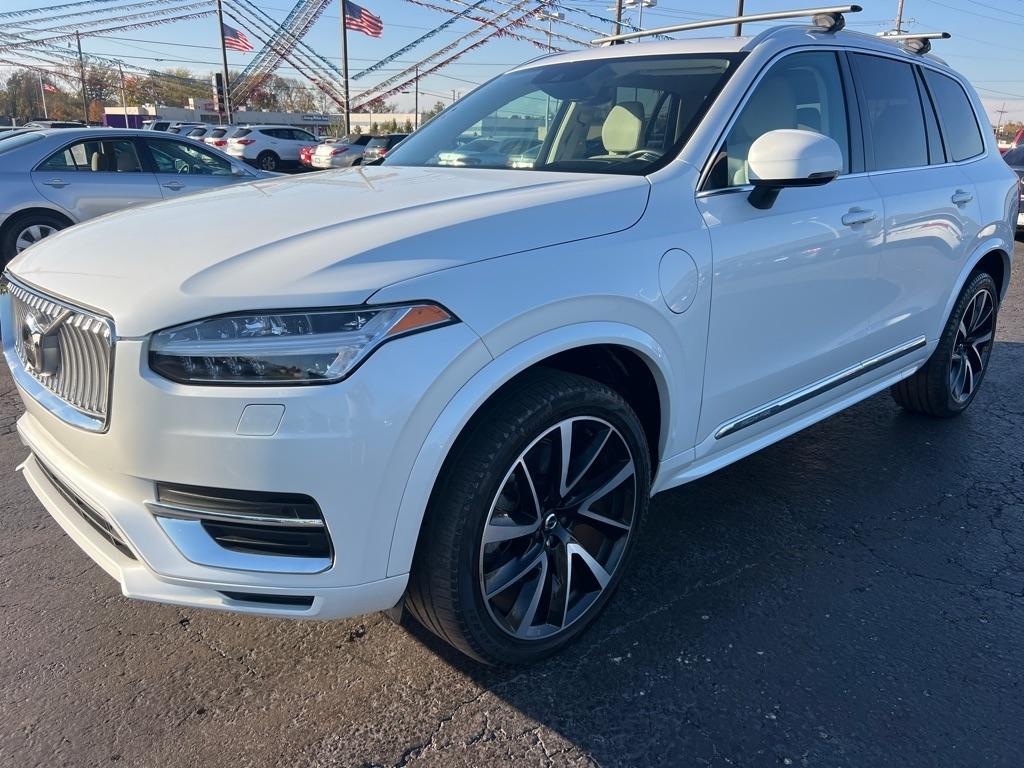 Volvo XC90 Recharge Plug-In Hybrid T8 eAWD PHEV Inscription Expression 7P Ext Range 2022