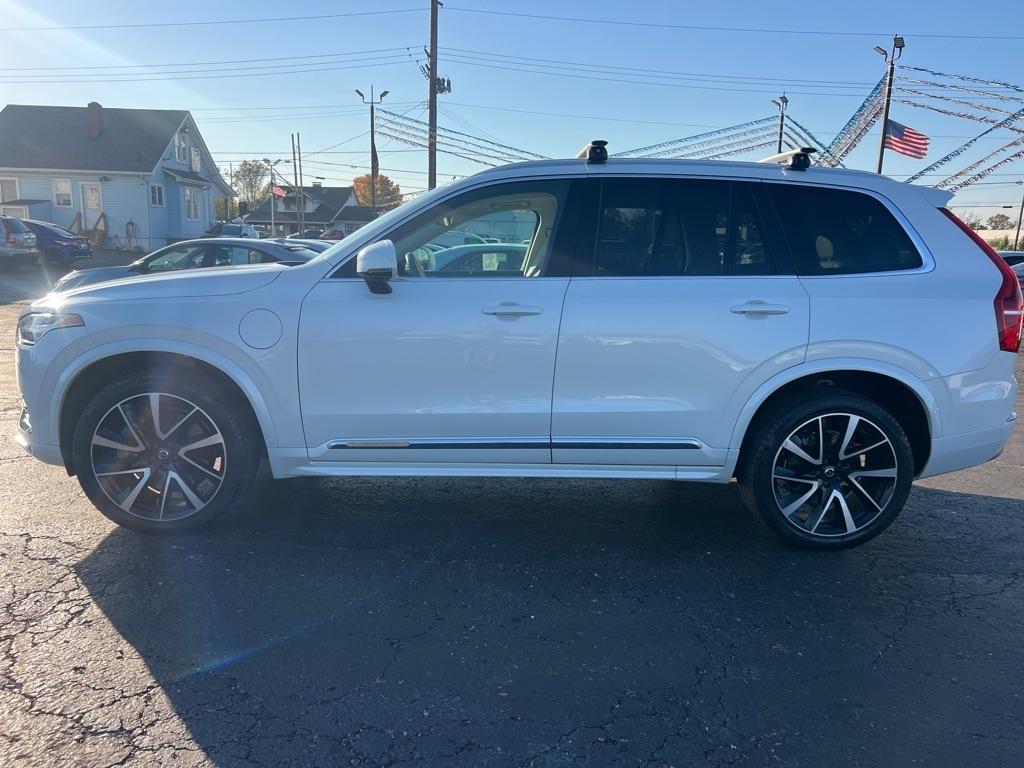 Volvo XC90 Recharge Plug-In Hybrid T8 eAWD PHEV Inscription Expression 7P Ext Range 2022