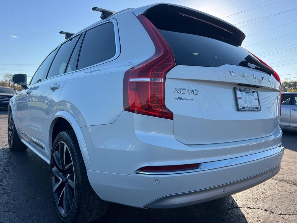 Volvo XC90 Recharge Plug-In Hybrid T8 eAWD PHEV Inscription Expression 7P Ext Range 2022