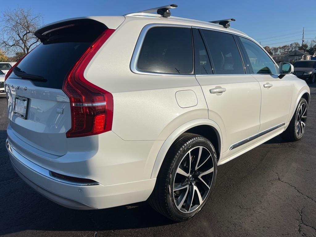Volvo XC90 Recharge Plug-In Hybrid T8 eAWD PHEV Inscription Expression 7P Ext Range 2022