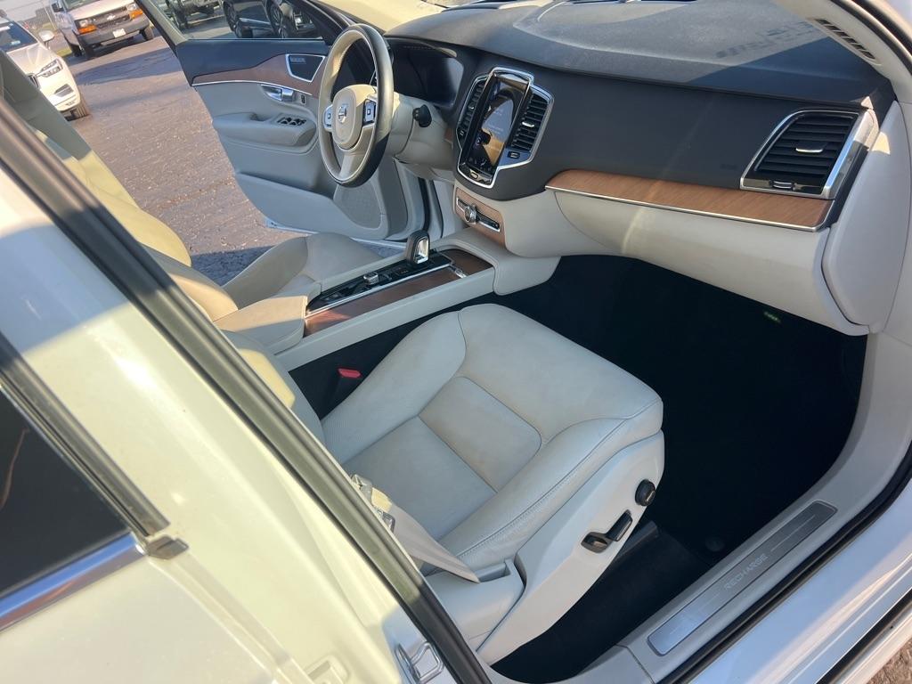 Volvo XC90 Recharge Plug-In Hybrid T8 eAWD PHEV Inscription Expression 7P Ext Range 2022