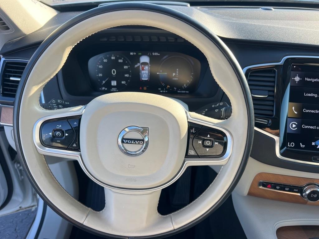 Volvo XC90 Recharge Plug-In Hybrid T8 eAWD PHEV Inscription Expression 7P Ext Range 2022
