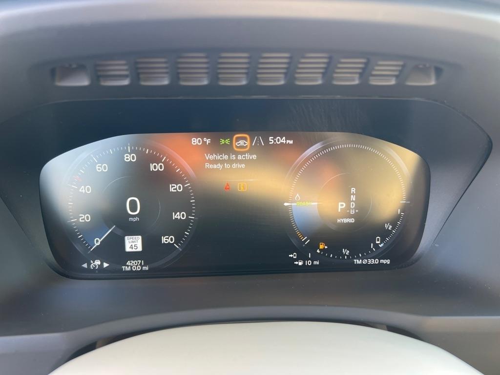Volvo XC90 Recharge Plug-In Hybrid T8 eAWD PHEV Inscription Expression 7P Ext Range 2022