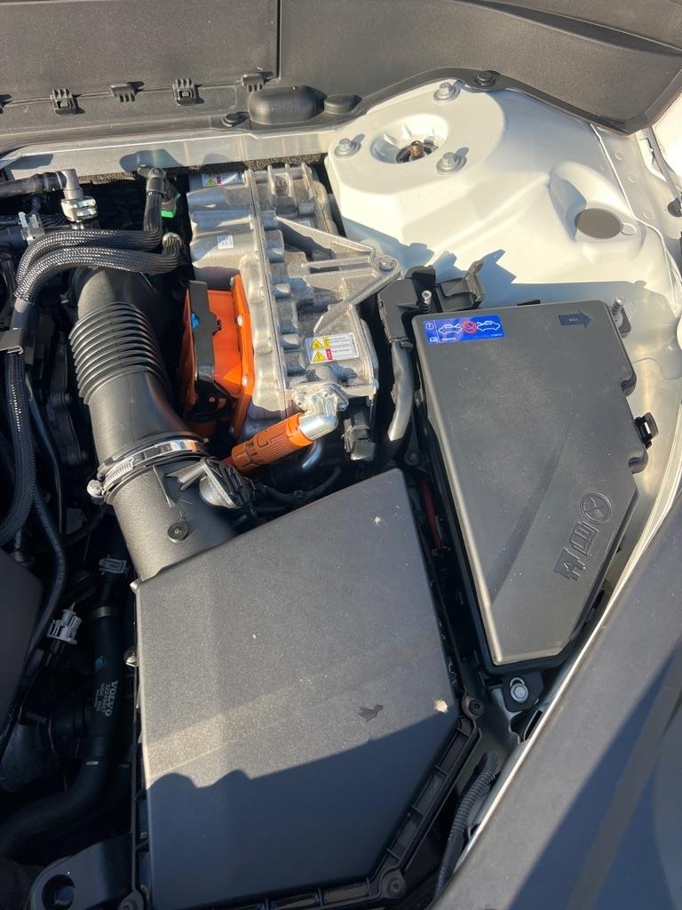 Volvo XC90 Recharge Plug-In Hybrid T8 eAWD PHEV Inscription Expression 7P Ext Range 2022