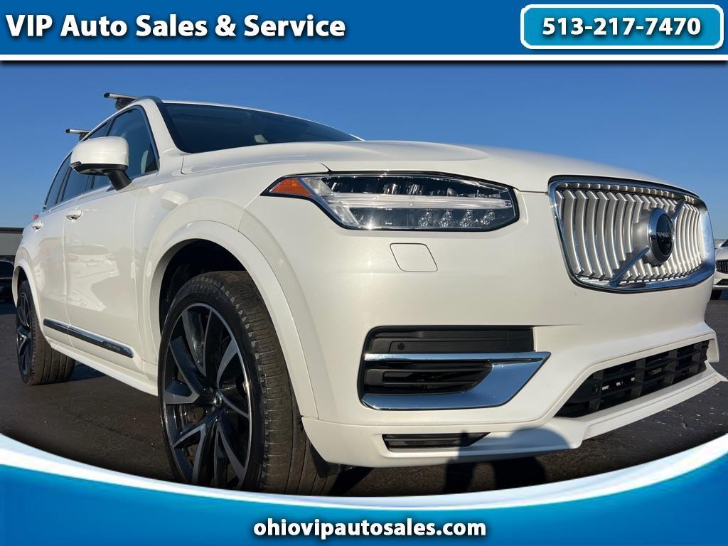 Volvo XC90 Recharge Plug-In Hybrid T8 eAWD PHEV Inscription Expression 7P Ext Range 2022