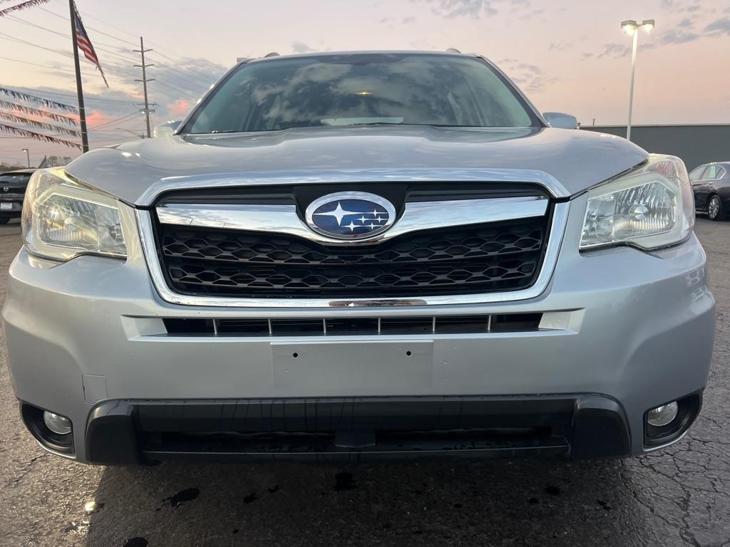 Subaru Forester 4dr CVT 2.5i Touring PZEV 2016