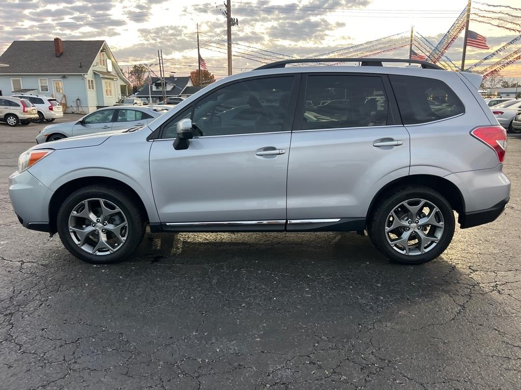 Subaru Forester 4dr CVT 2.5i Touring PZEV 2016