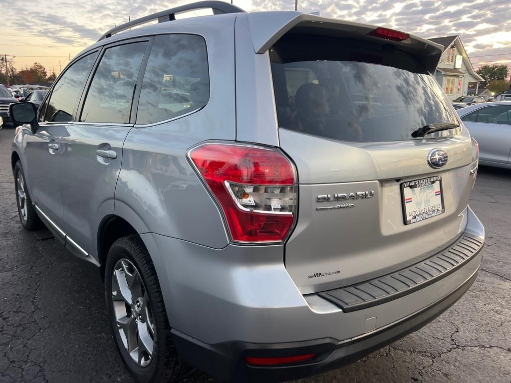 Subaru Forester 4dr CVT 2.5i Touring PZEV 2016