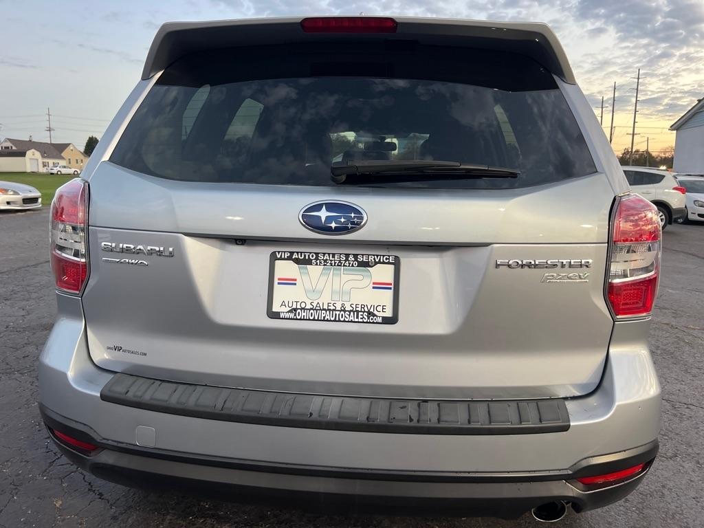 Subaru Forester 4dr CVT 2.5i Touring PZEV 2016