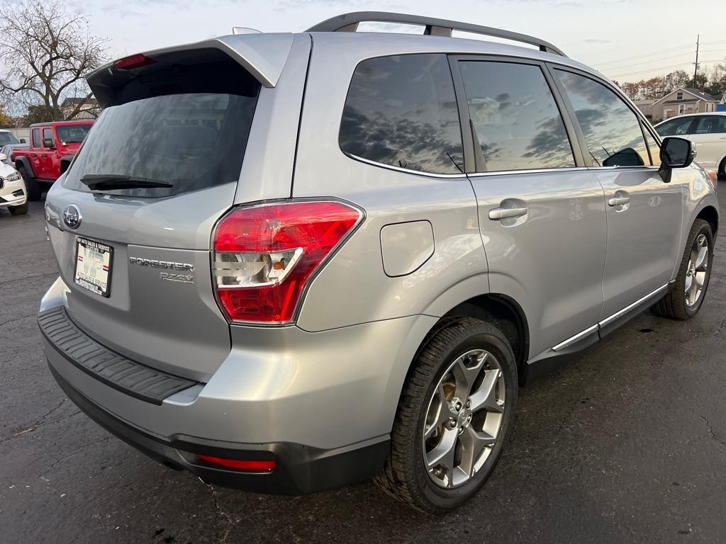 Subaru Forester 4dr CVT 2.5i Touring PZEV 2016