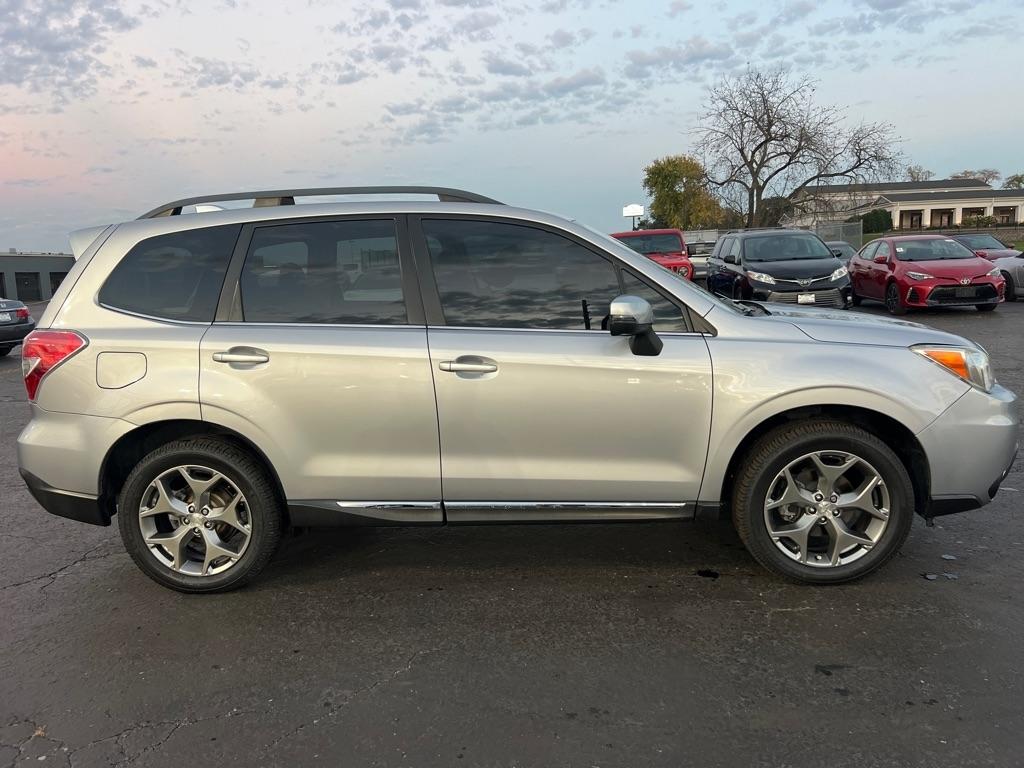 Subaru Forester 4dr CVT 2.5i Touring PZEV 2016