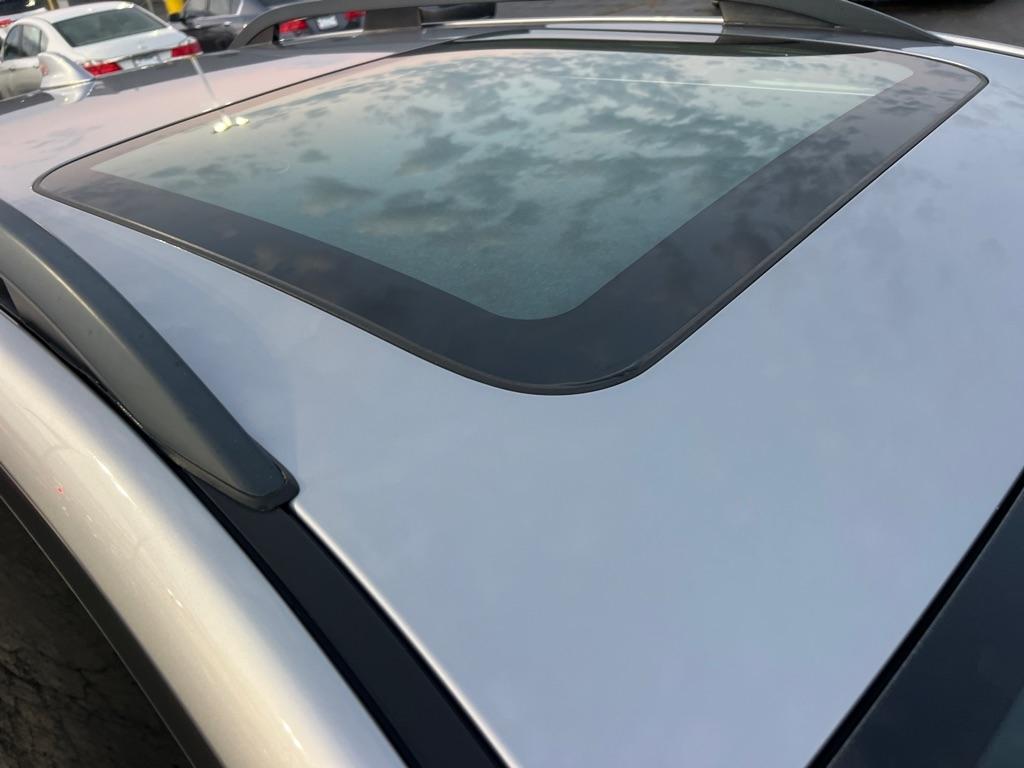 Subaru Forester 4dr CVT 2.5i Touring PZEV 2016