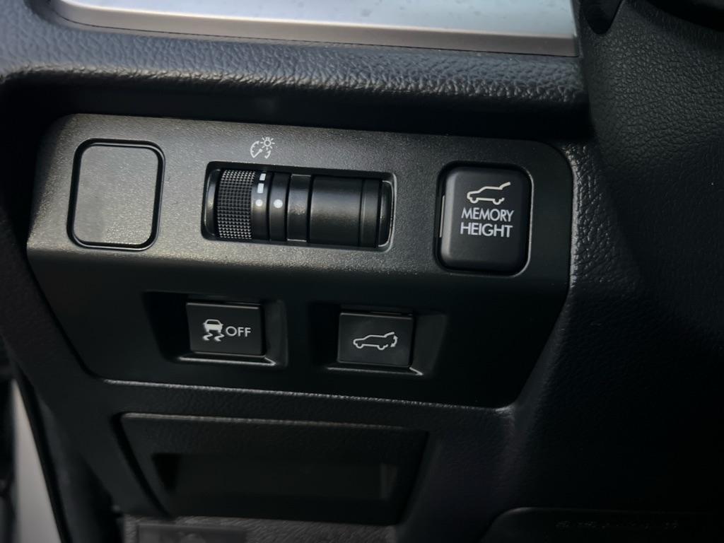 Subaru Forester 4dr CVT 2.5i Touring PZEV 2016