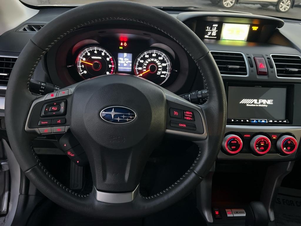 Subaru Forester 4dr CVT 2.5i Touring PZEV 2016