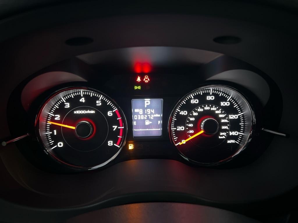 Subaru Forester 4dr CVT 2.5i Touring PZEV 2016