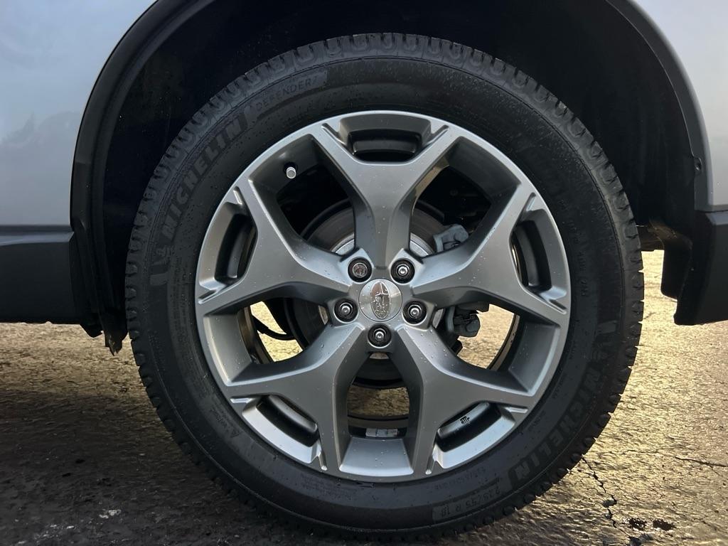 Subaru Forester 4dr CVT 2.5i Touring PZEV 2016