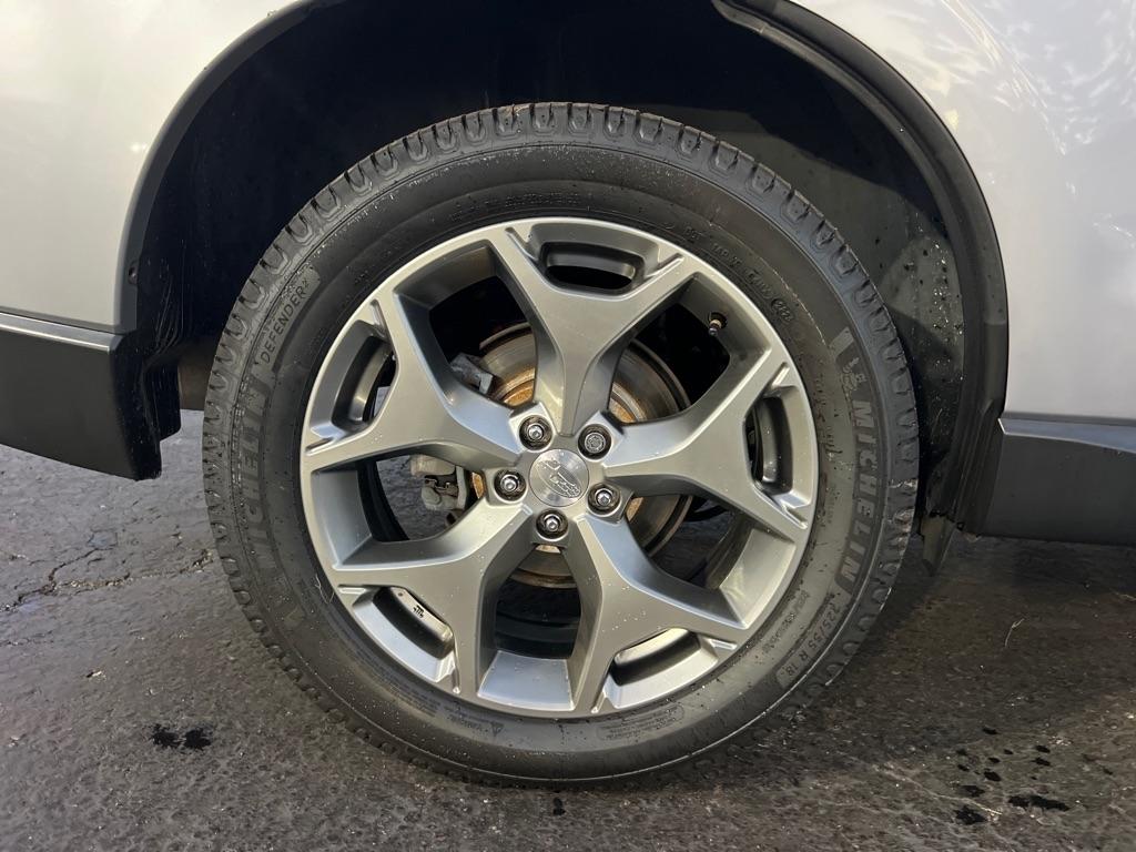 Subaru Forester 4dr CVT 2.5i Touring PZEV 2016