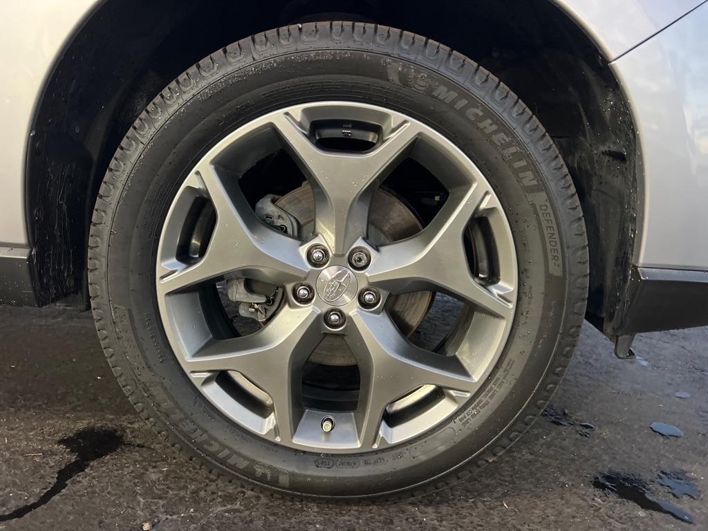 Subaru Forester 4dr CVT 2.5i Touring PZEV 2016