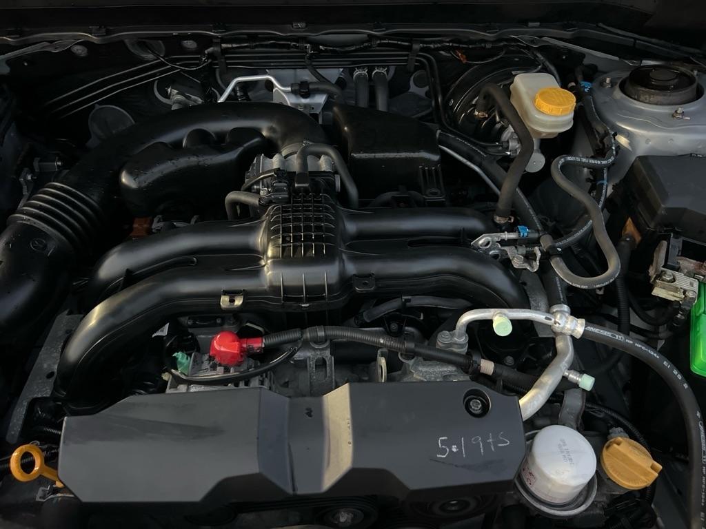 Subaru Forester 4dr CVT 2.5i Touring PZEV 2016