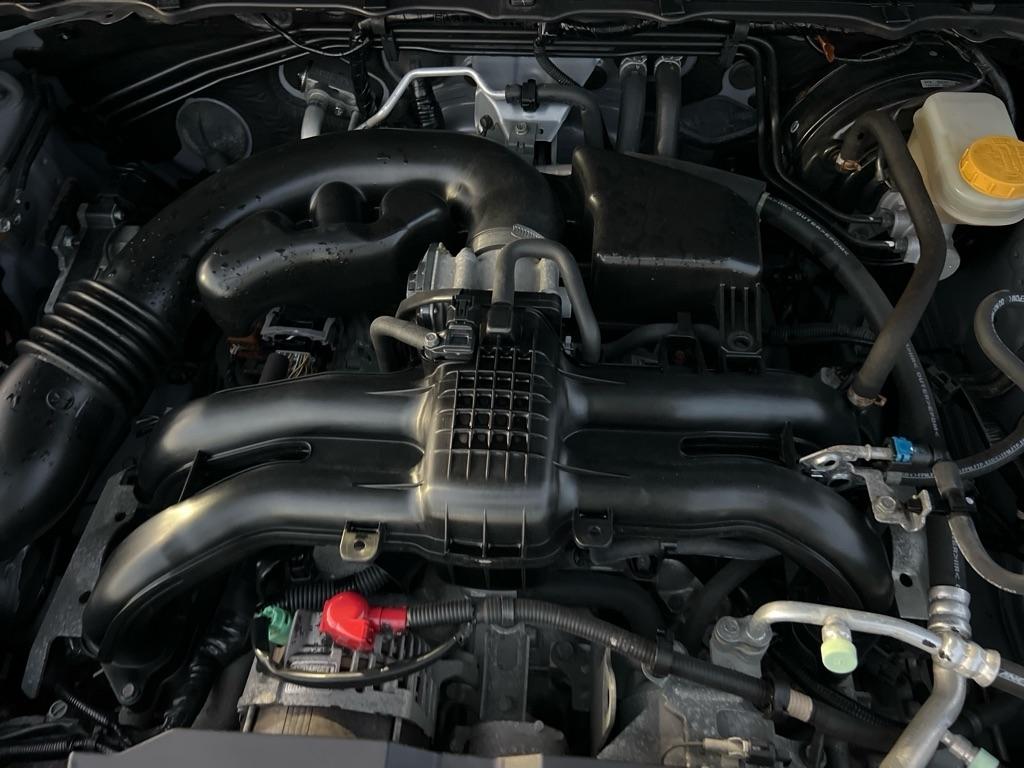 Subaru Forester 4dr CVT 2.5i Touring PZEV 2016