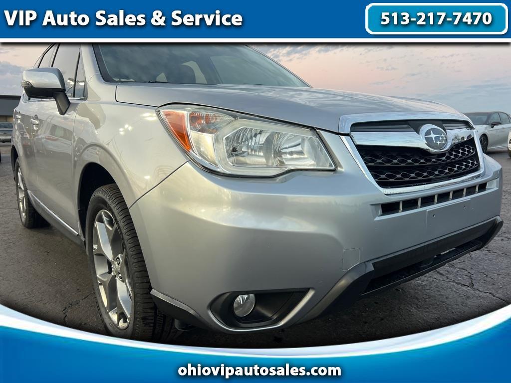 Subaru Forester 4dr CVT 2.5i Touring PZEV 2016