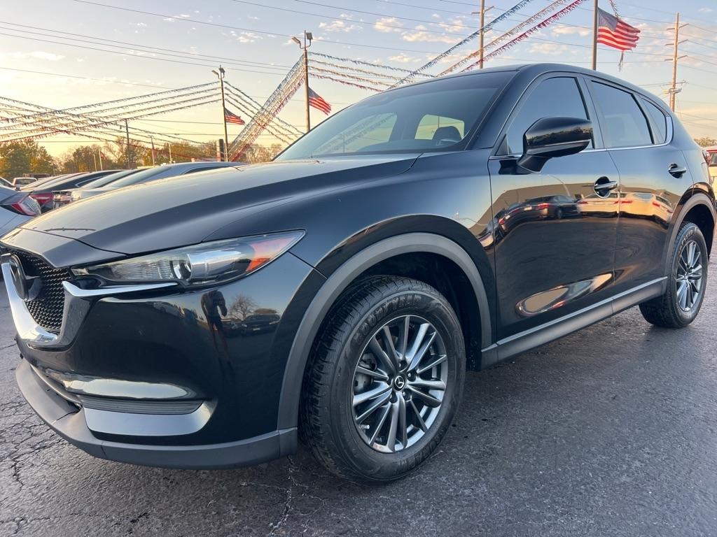 Mazda CX-5 Touring AWD 2020