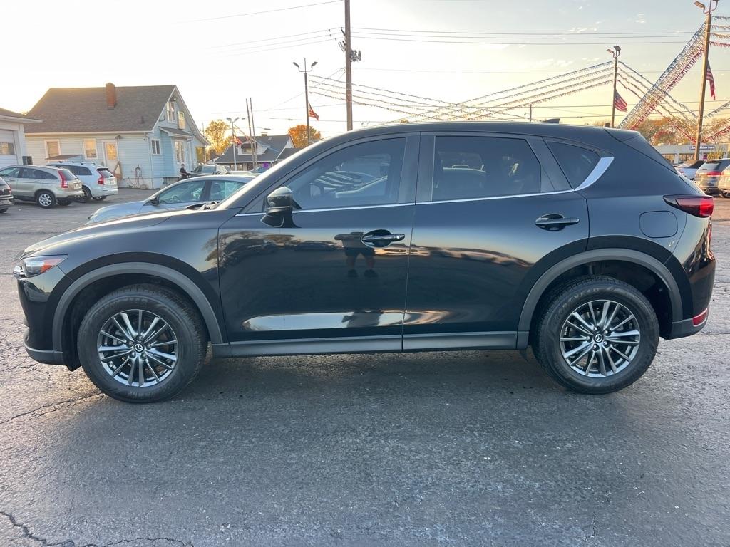 Mazda CX-5 Touring AWD 2020