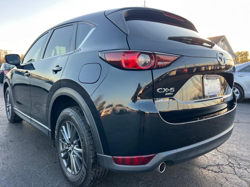 Mazda CX-5 Touring AWD 2020