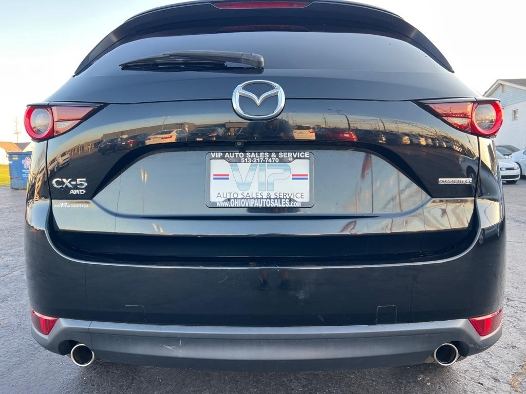 Mazda CX-5 Touring AWD 2020