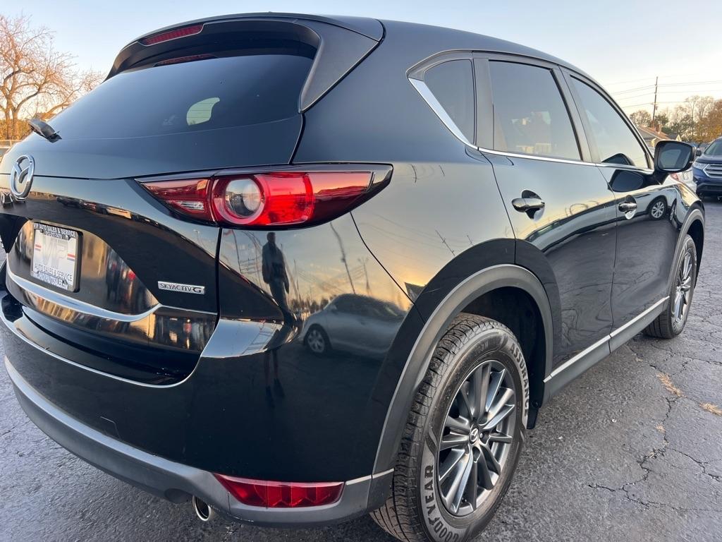 Mazda CX-5 Touring AWD 2020