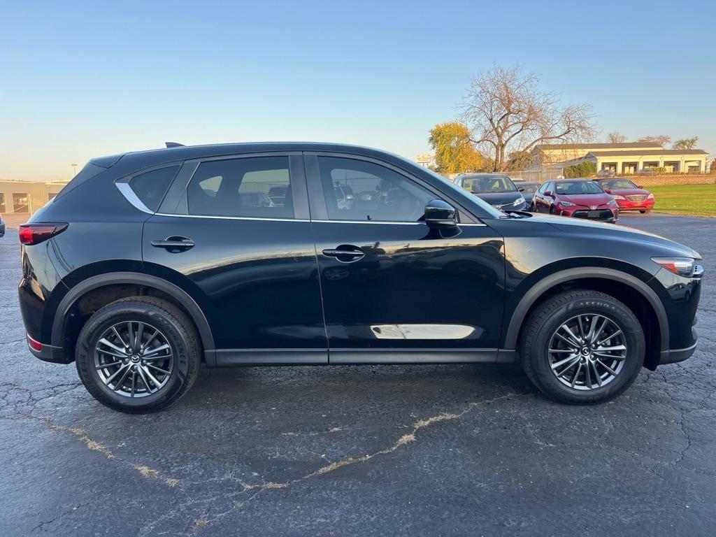 Mazda CX-5 Touring AWD 2020