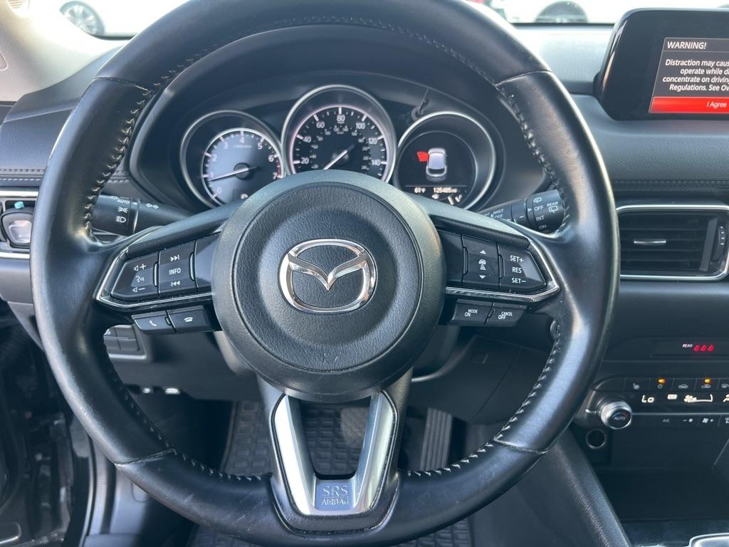 Mazda CX-5 Touring AWD 2020