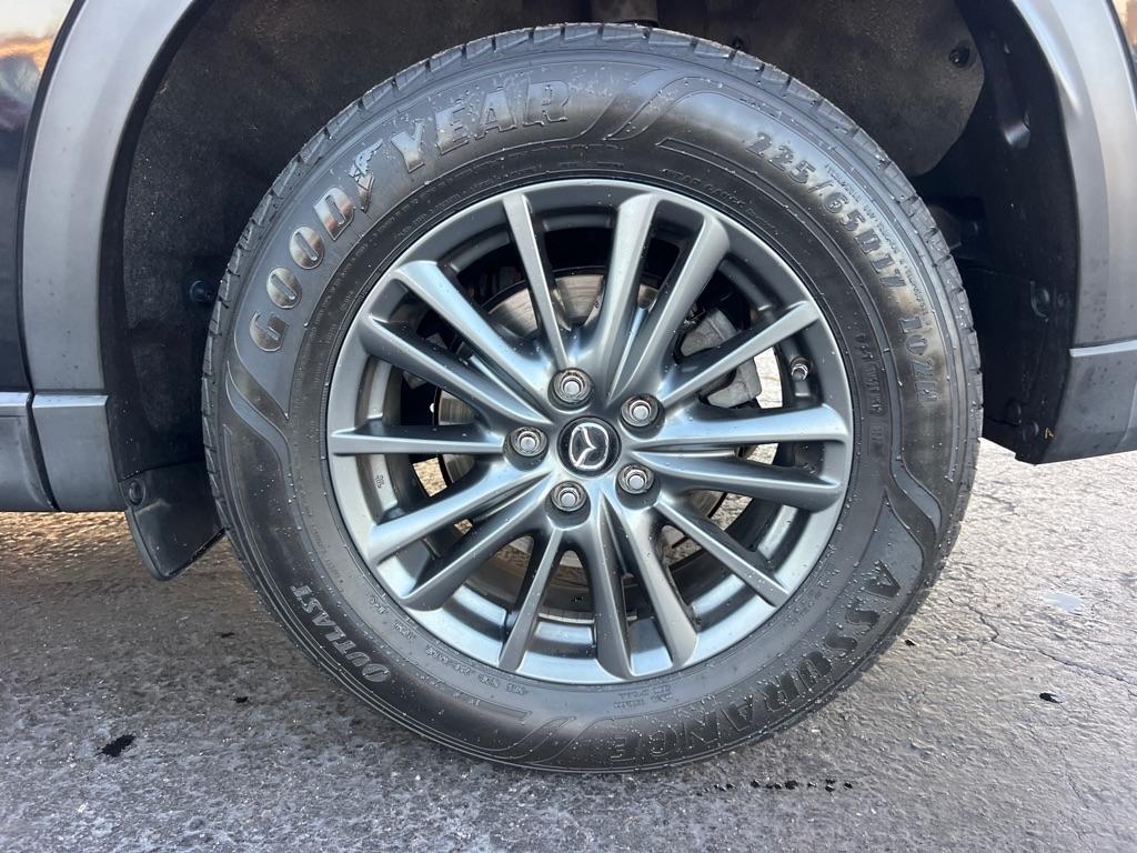 Mazda CX-5 Touring AWD 2020