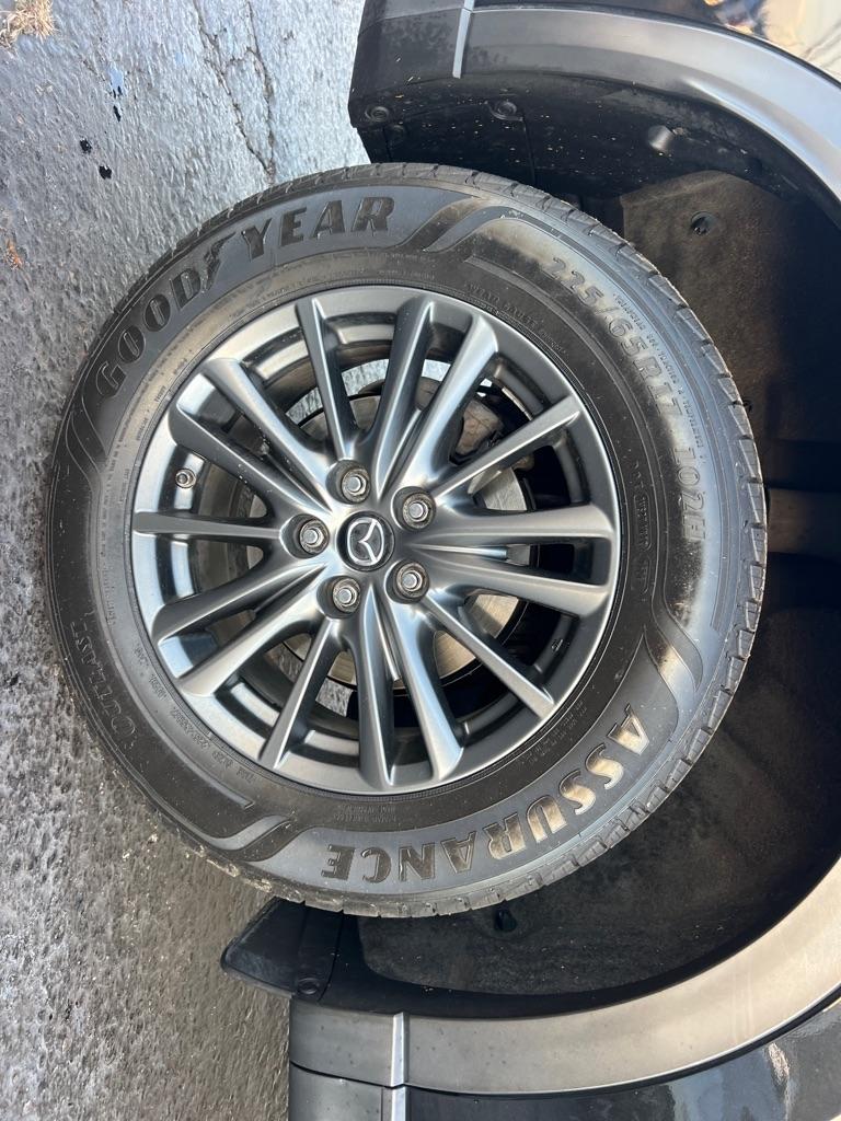 Mazda CX-5 Touring AWD 2020