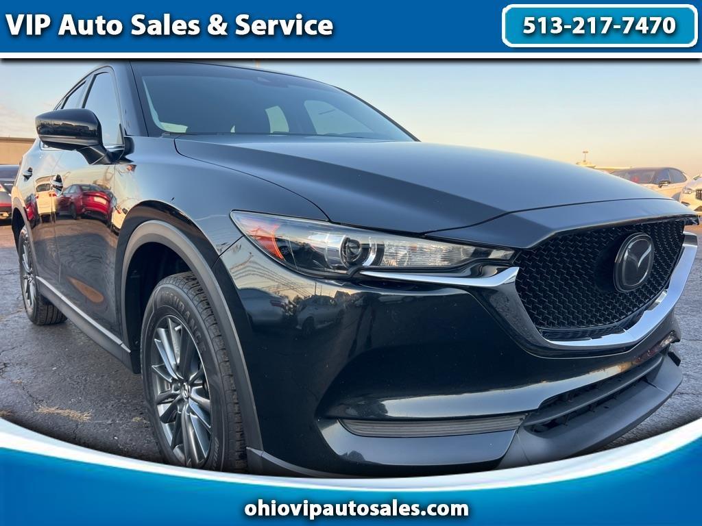Mazda CX-5 Touring AWD 2020