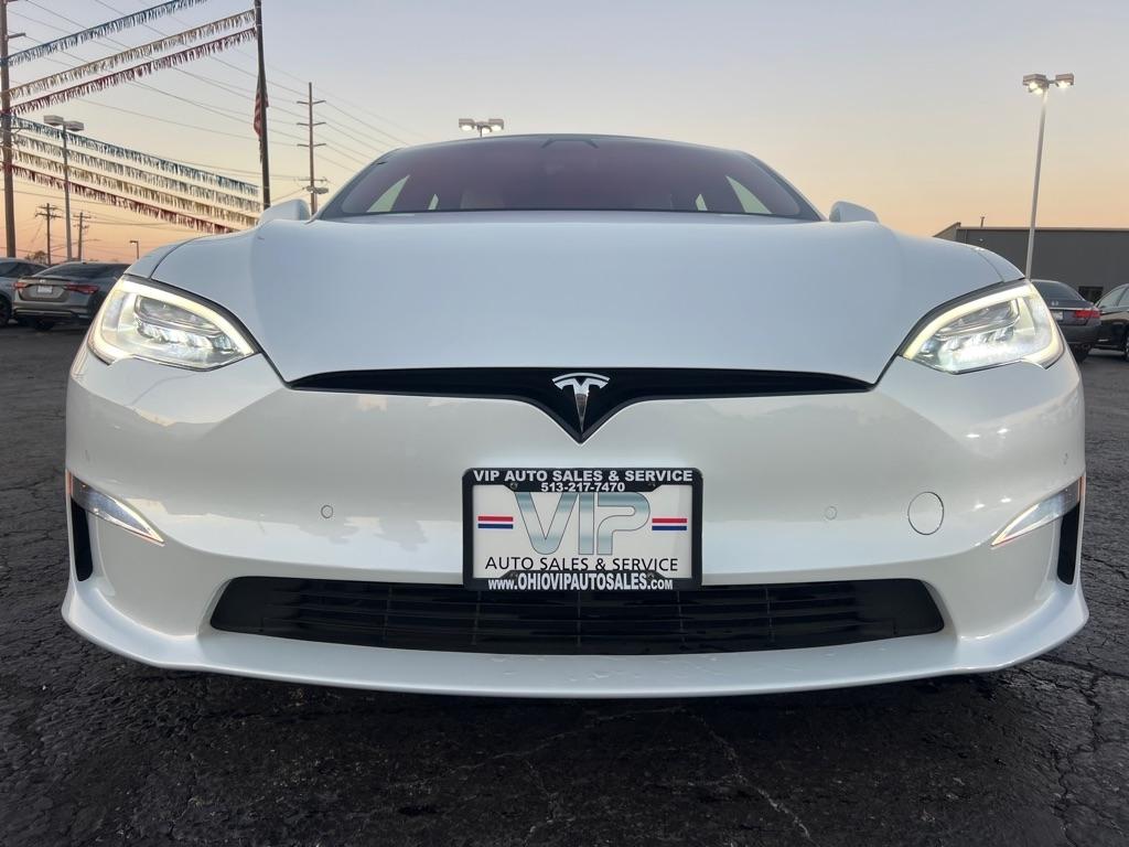 Tesla Model S Plaid AWD 2021