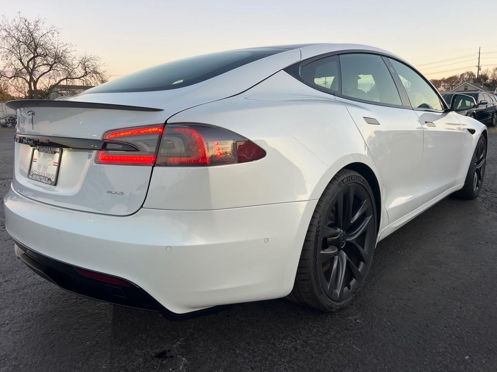 Tesla Model S Plaid AWD 2021