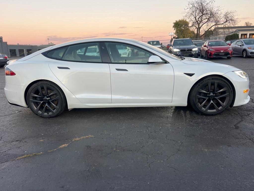 Tesla Model S Plaid AWD 2021