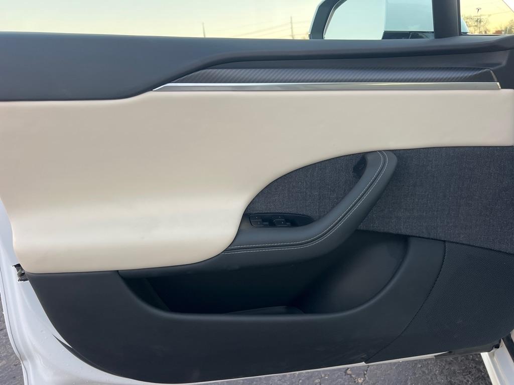 Tesla Model S Plaid AWD 2021