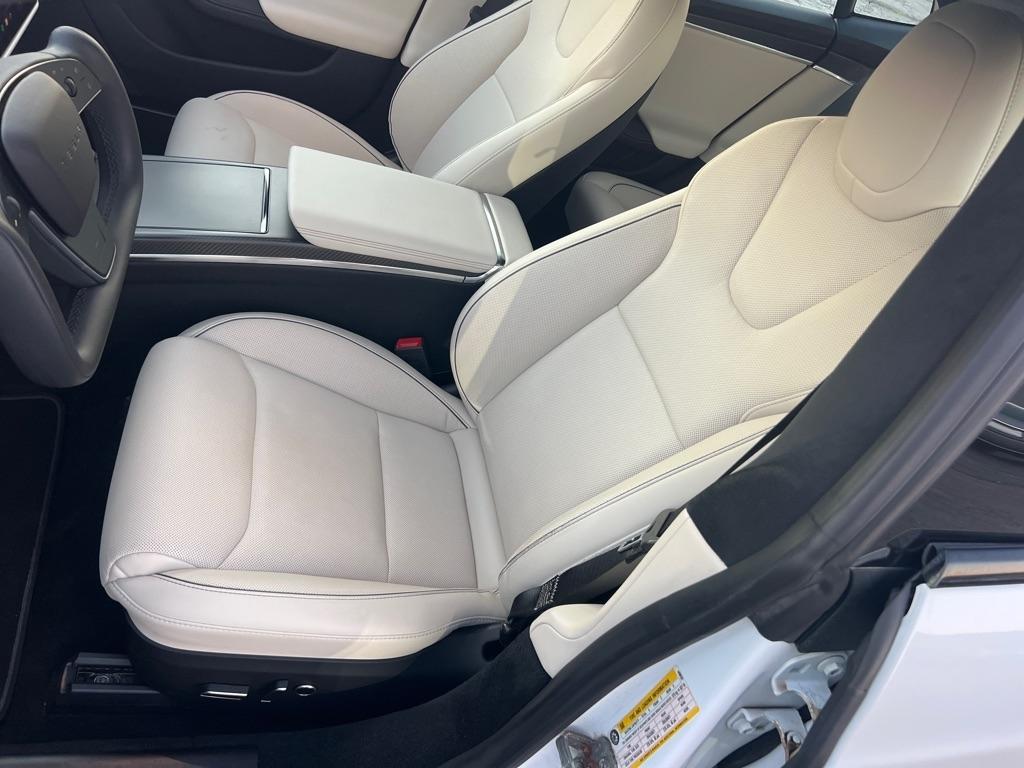 Tesla Model S Plaid AWD 2021