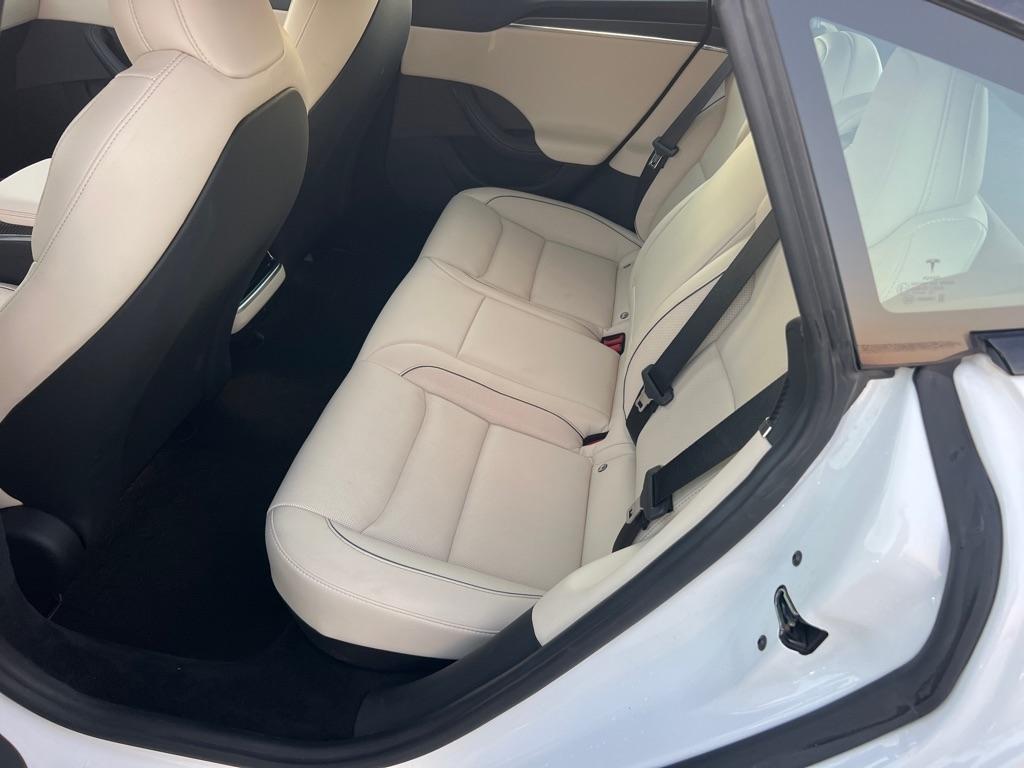 Tesla Model S Plaid AWD 2021