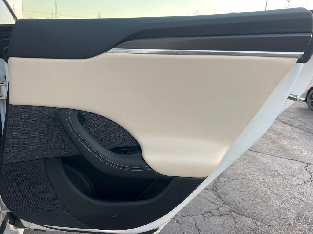 Tesla Model S Plaid AWD 2021