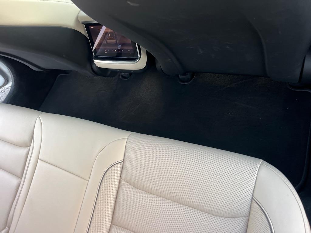 Tesla Model S Plaid AWD 2021