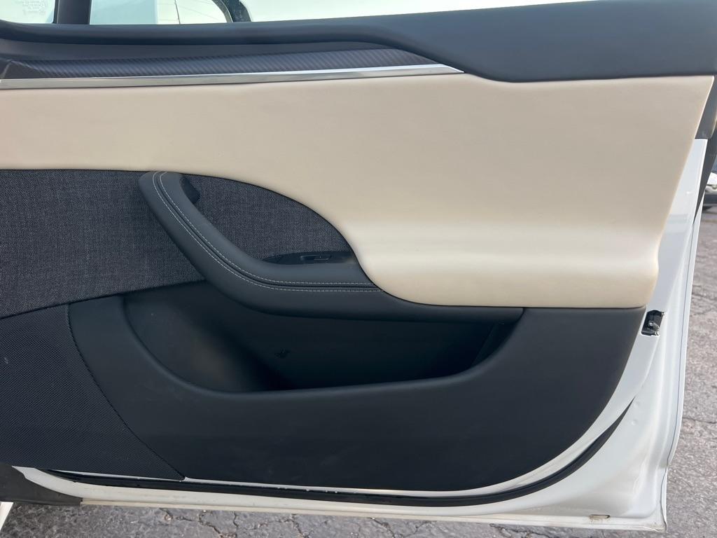 Tesla Model S Plaid AWD 2021