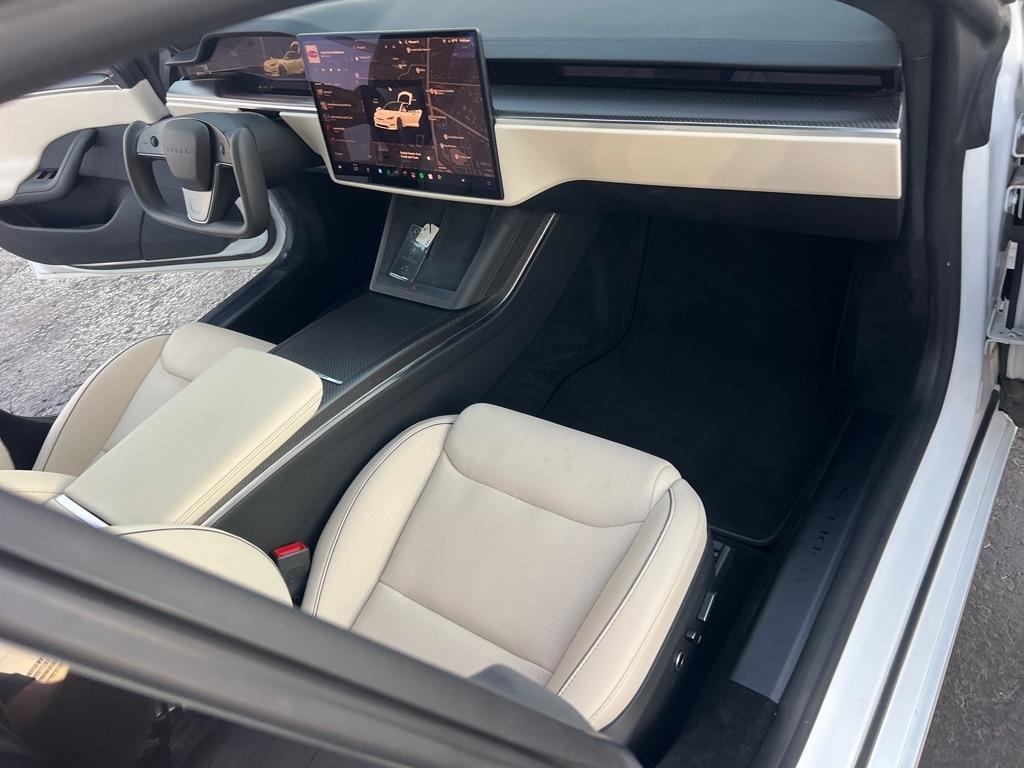 Tesla Model S Plaid AWD 2021