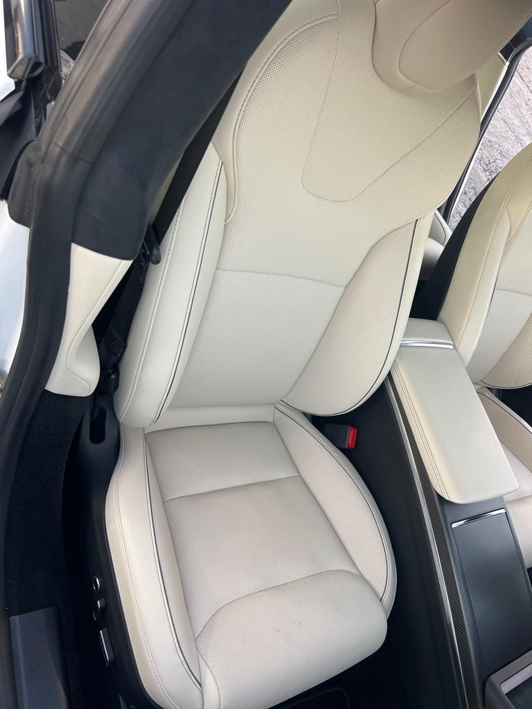 Tesla Model S Plaid AWD 2021