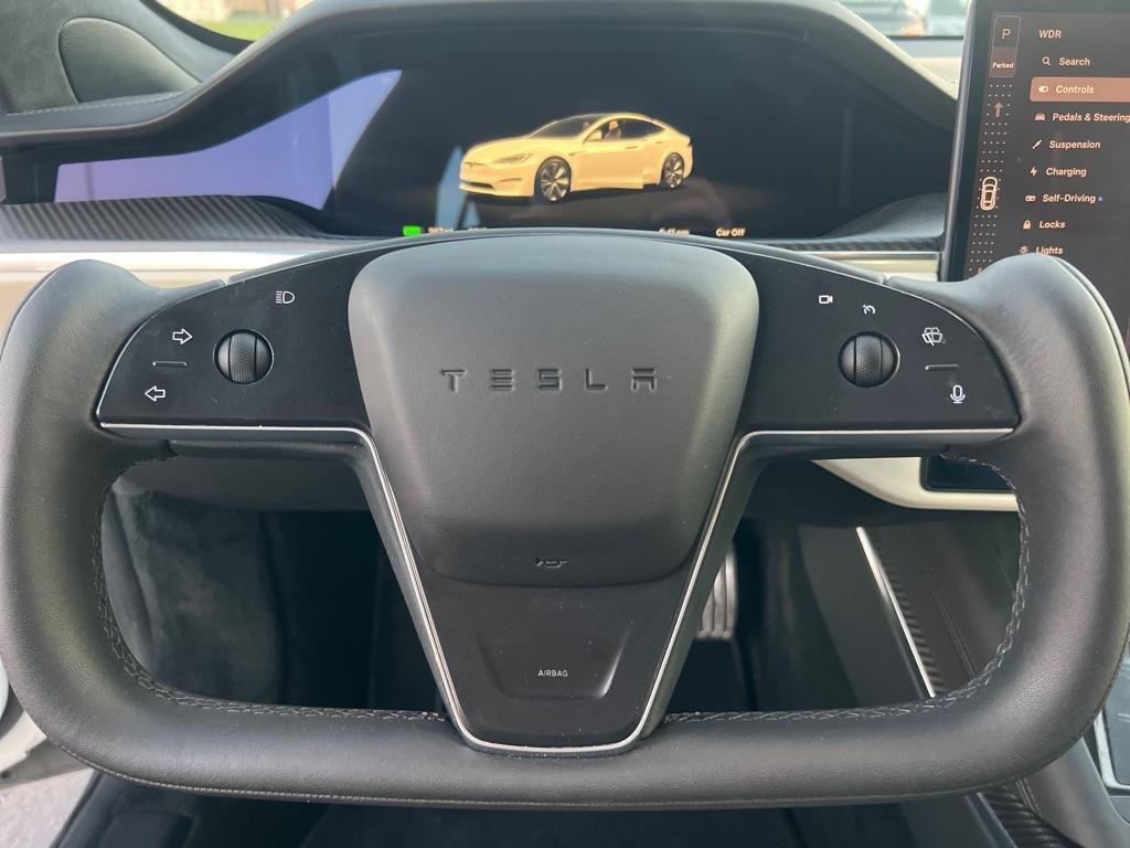 Tesla Model S Plaid AWD 2021