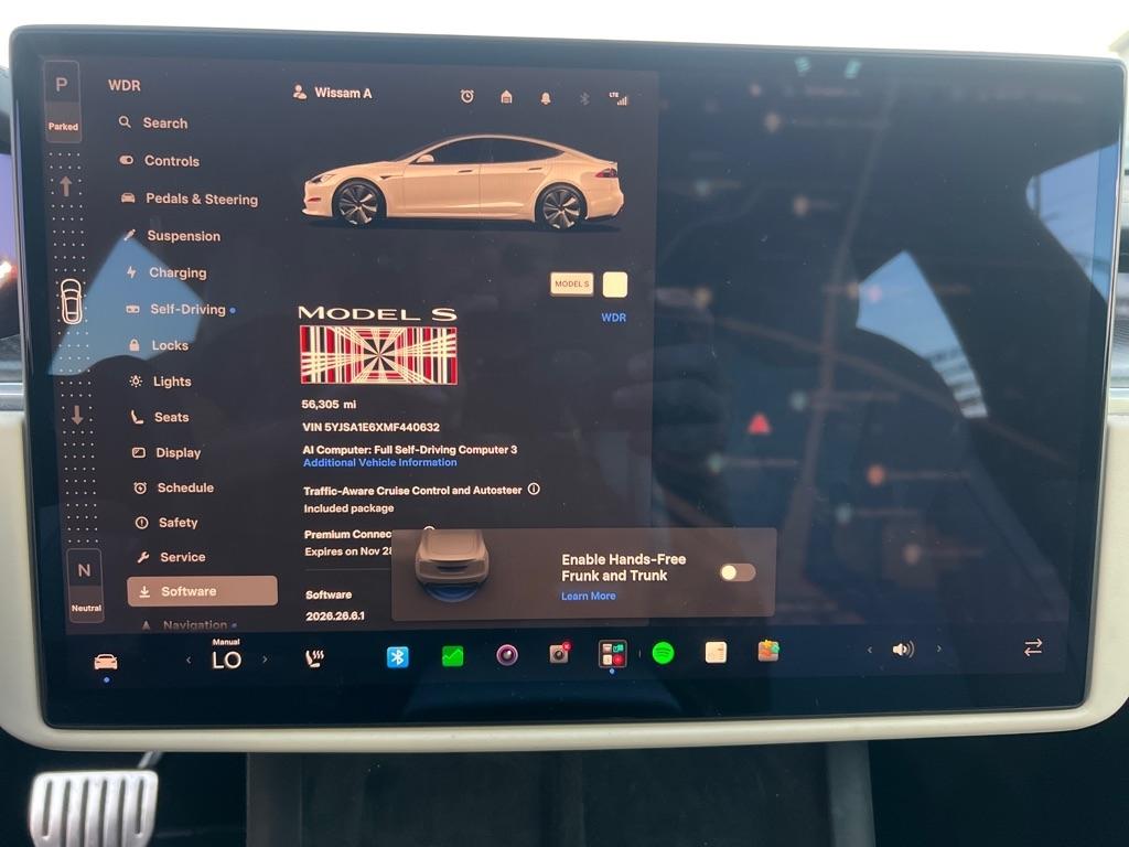 Tesla Model S Plaid AWD 2021